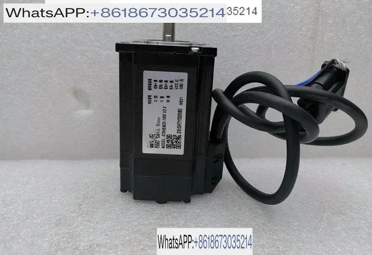 

Гибридный серводвигатель 573HBM20-1000 старая модель 573S20-EC-1000 ES-32320
