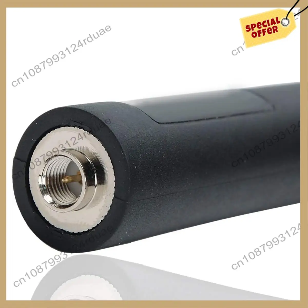 

A75T 48,8-дюймовая складная антенна AR-152G на гибкой стойке SMA-папа VHF UHF 144/430 МГц для Yaesu TYT