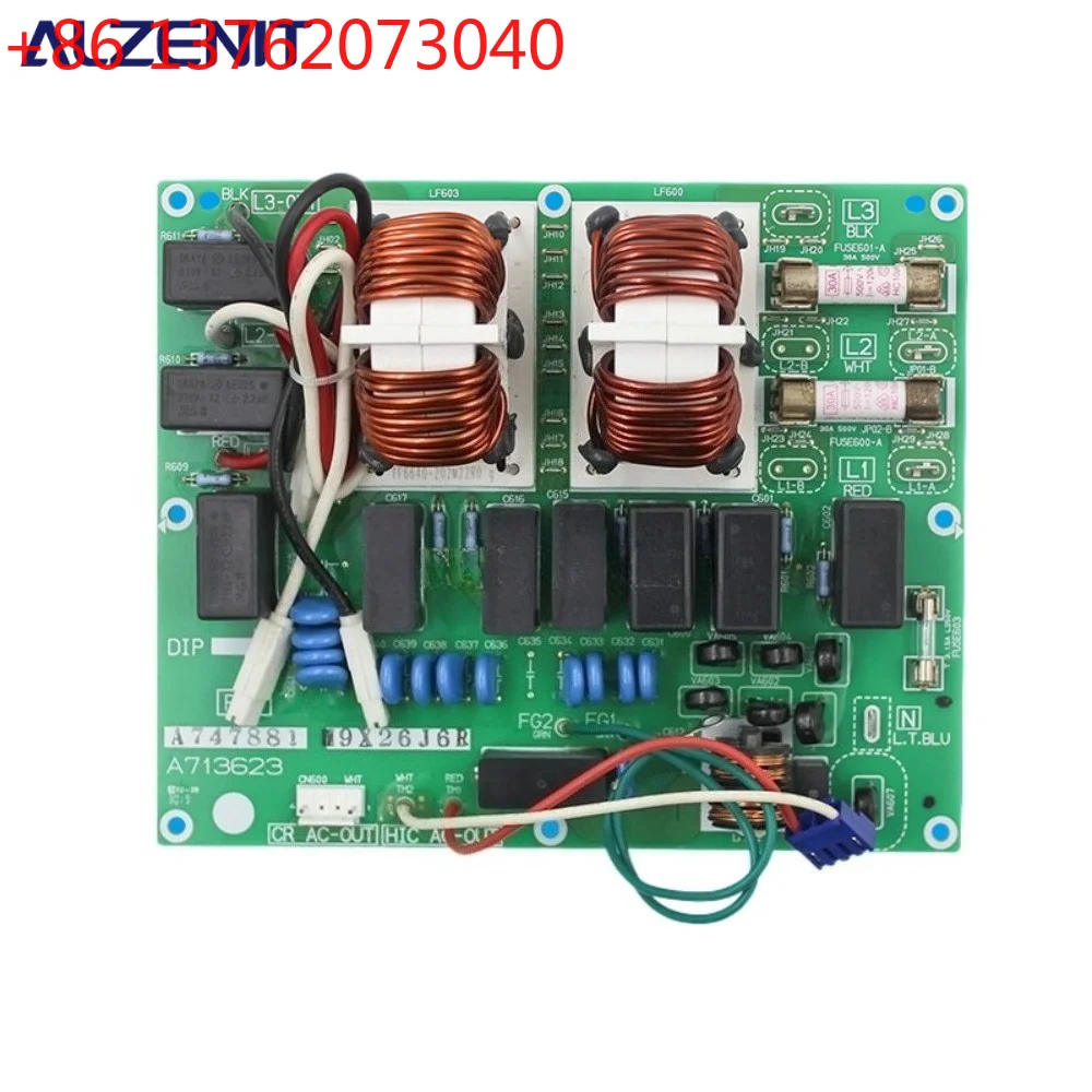 Used For Panasonic Central Air Conditioner Outdoor Unit Control Board A747881 Circuit PCB Conditioning Parts