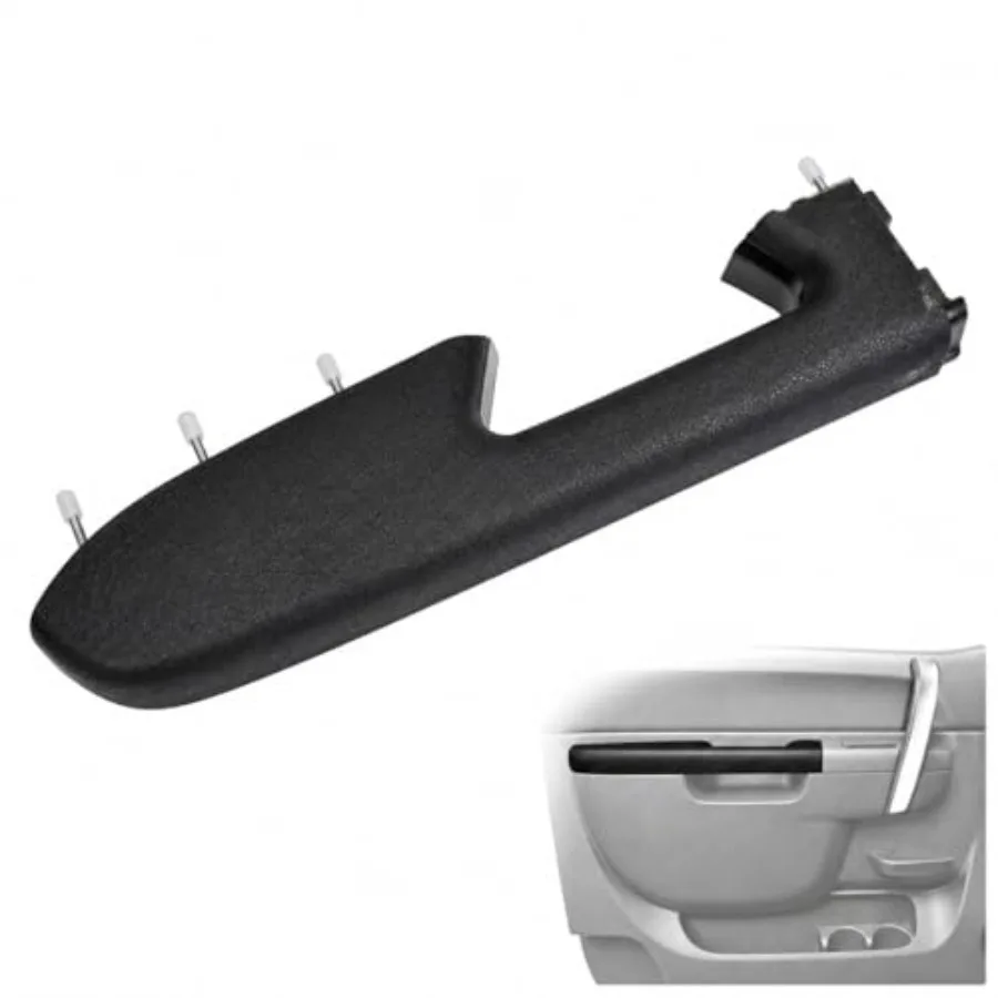 

22818465 Front Left Driver Side Armrest Repair Kit for Chevy Silverado GMC Sierra 1500 2010-2013 2500HD 3500HD 2010-2014 Fits D