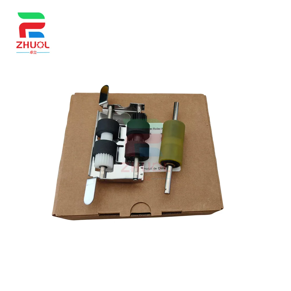 

1 x Applicable to Panasonic KV-S7075C, KV-SS015, KV-S7065C, KV-S7077, and KV-S7097 paper pickup rollers