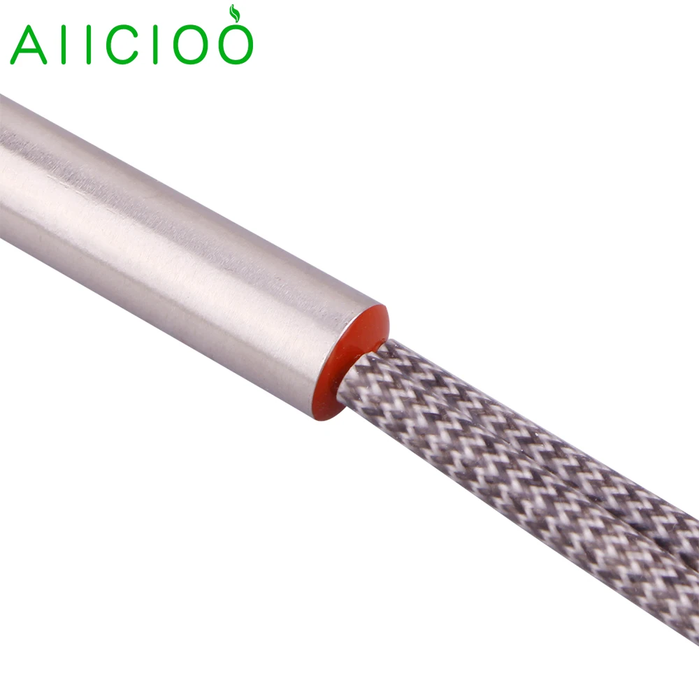 Pellet Firepalce Parts 220v 350w/400w Cartridge Igniter Stainless Steel Tubular Heating Element  9x150mm/9.5x150mm