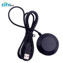 BN-808 GPS Receiver Module 9600bps USB Gmouse Glonass Dual GNSS 1Hz-10Hz 4M Flash Support for Window 7 8 10