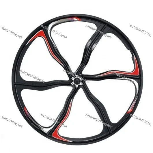 26 Inch Mountain Bike Alloy Integrated Wheels