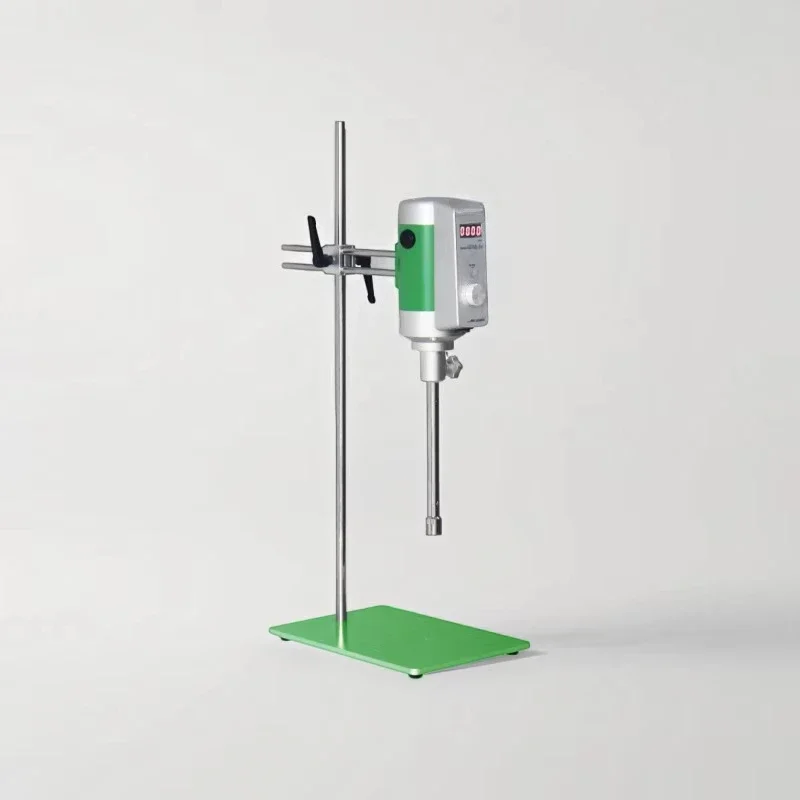 High Shear Metal Materials Laboratory Dispersion Emulsion Homogenizer