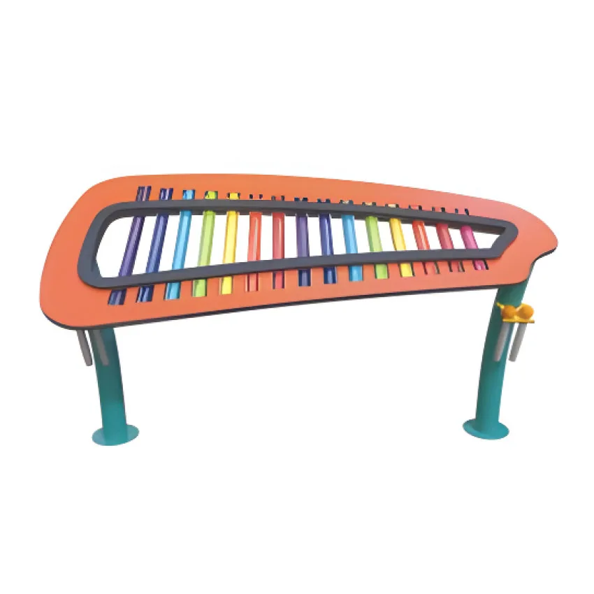Most Popular Amusement Park Product Toy Musical Instruments Outdoor Playground Percussion Instruments for Kids