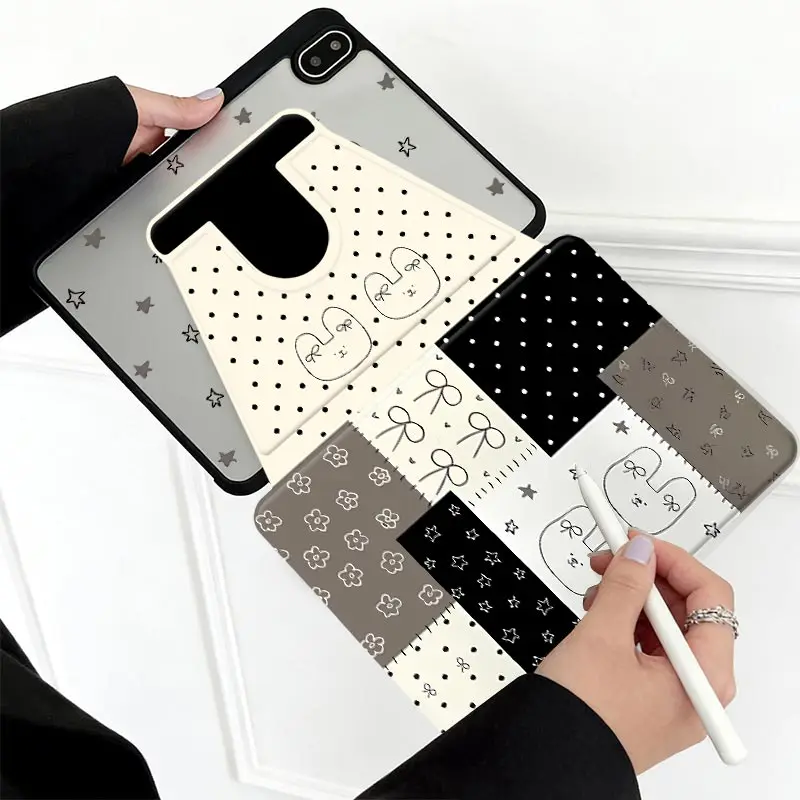 360° Rotatable Multi-Angle Stand Cover for OPPO SE 11 Air2 11.4 4/5pro 13.2 OnePlus 2pro 13.2 OPPO PAD 2/3 11.6 PAD 5/6 12.1