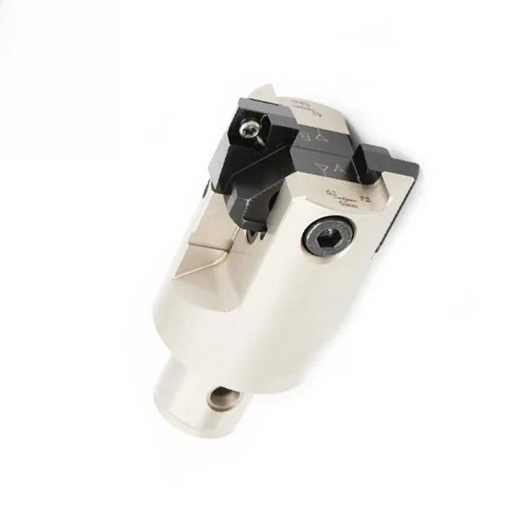 Double blade rough boring cutter, range 25-600 adjustable