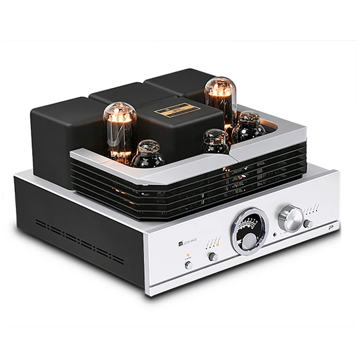 Price Discount 50W+50W HIFI Vacuum Tube Amplifier Professional Power Amplifier High-power Professional Amplifier 805