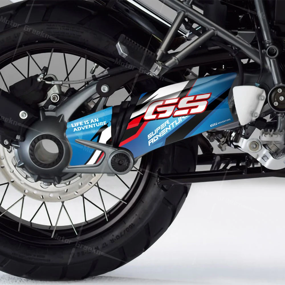 3M Motorcycle Swingarm Sticker Kit Watertight Swing arm GS-Adventure Decal Accessories For R1200 04-12 R1200GS Adv 04-13