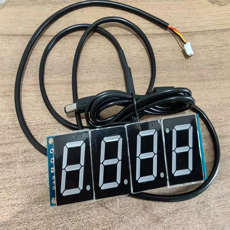 DS18B20 digital thermometer temperature sensor / accurate display of 0.1 degrees