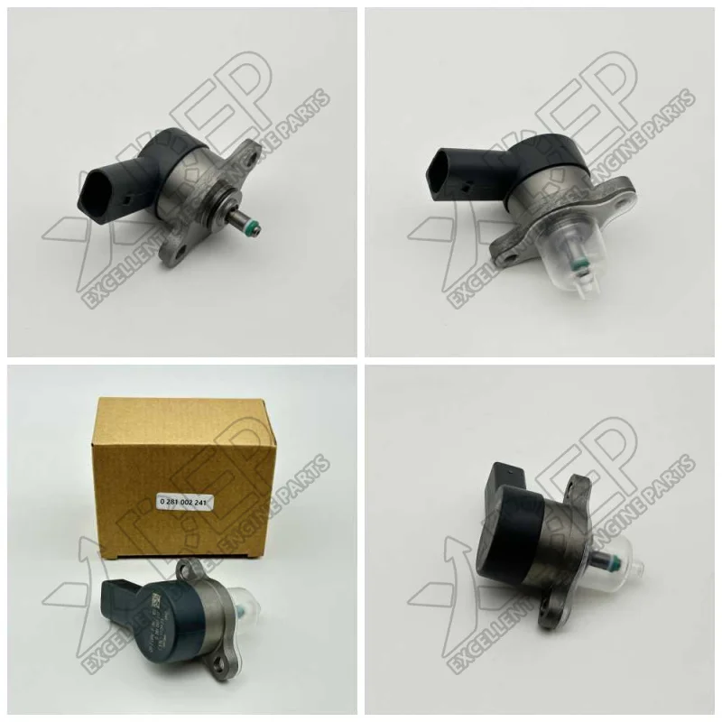 

Car Accessories Auto Fuel Injection Pressure Control Regulator For MERCEDES And 0281002241