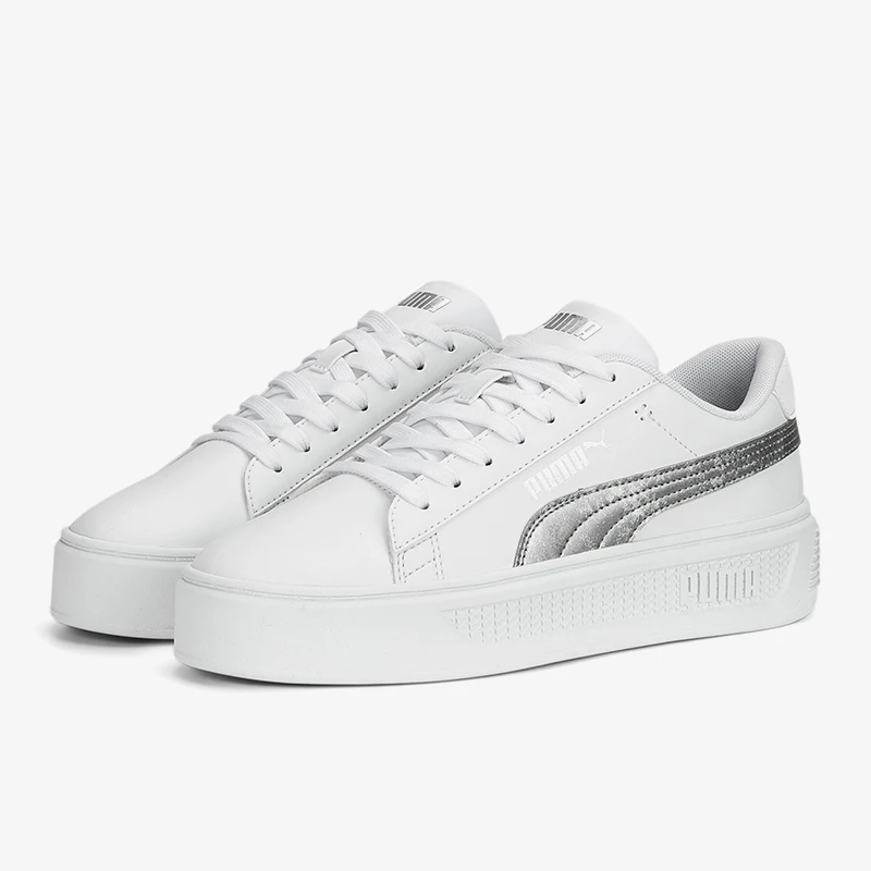 

Оригинальные новые женские классические повседневные кеды Puma на толстой подошве 389402-02