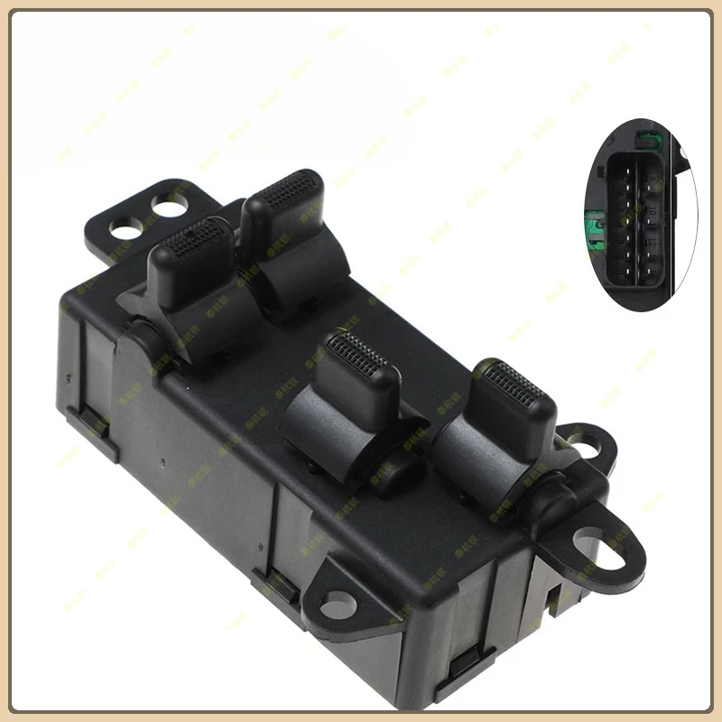 4685732AC For Chrysler Town & Country Dodge Grand Caravan Electric Power Window Control Switch Regulator Button Console