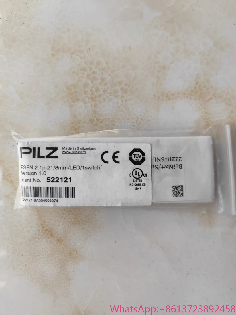 

Brand New safety switch 522120 522121