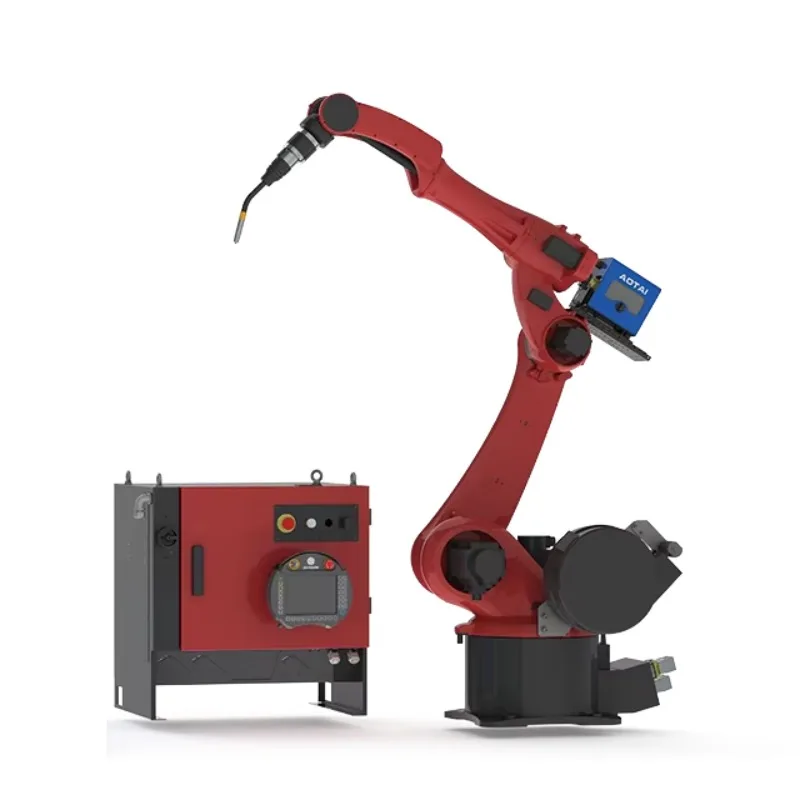 2025 6-axis Automatic Robot Arm High Speed CNC Mechanical Robotic Polishing Machine for Industrial