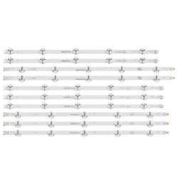 LED strip For TX-47ASW754 TX-47ASW654 TX-47ASR750 TX-47AS670H 6916L-1644A 6916L-1645A 6916L-1646A 6916L-1647A