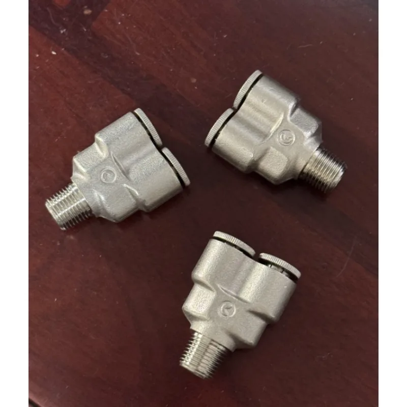 3PCS Y-shaped connectors For HOFMANN Tire Changer Rotary Coupler ST0019849