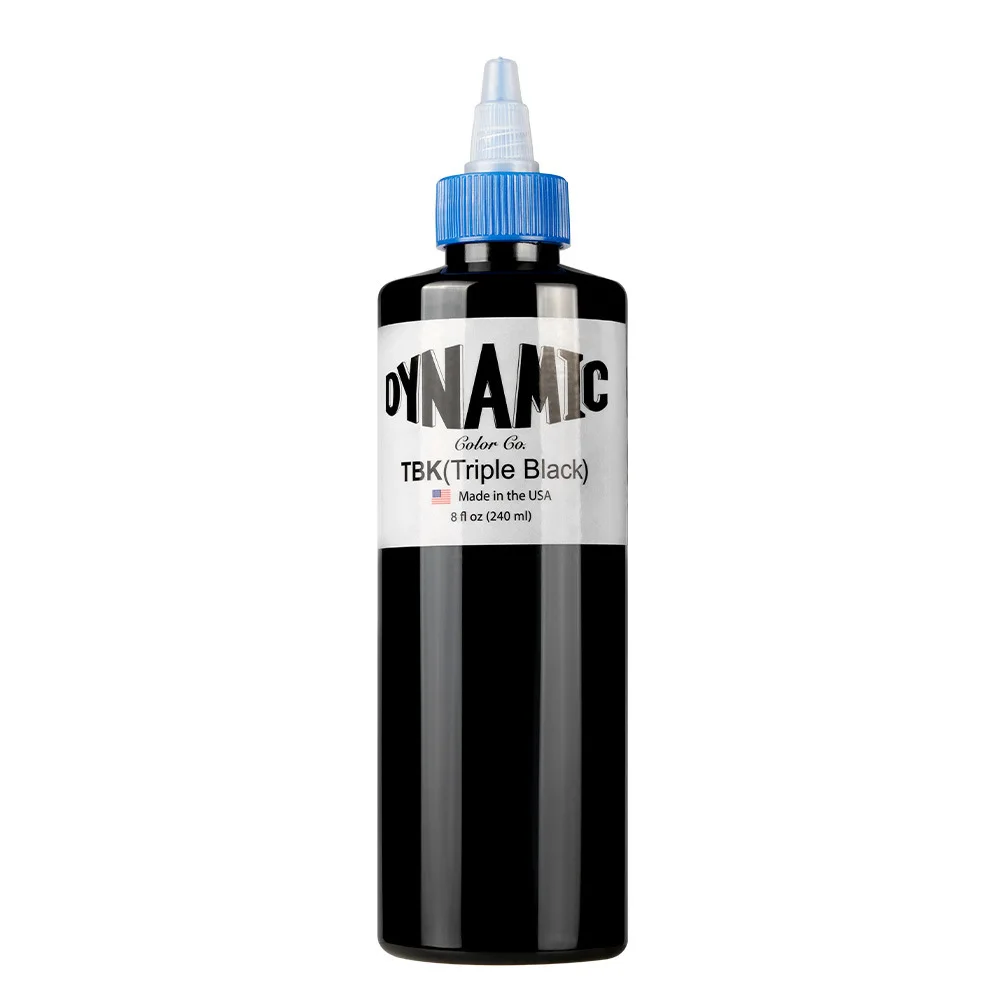 Tattoo Pigment Diana Tbk Totem Black Ink Pigment Cut Line Tattoo Tattoo Triple Black 8 Oz Original