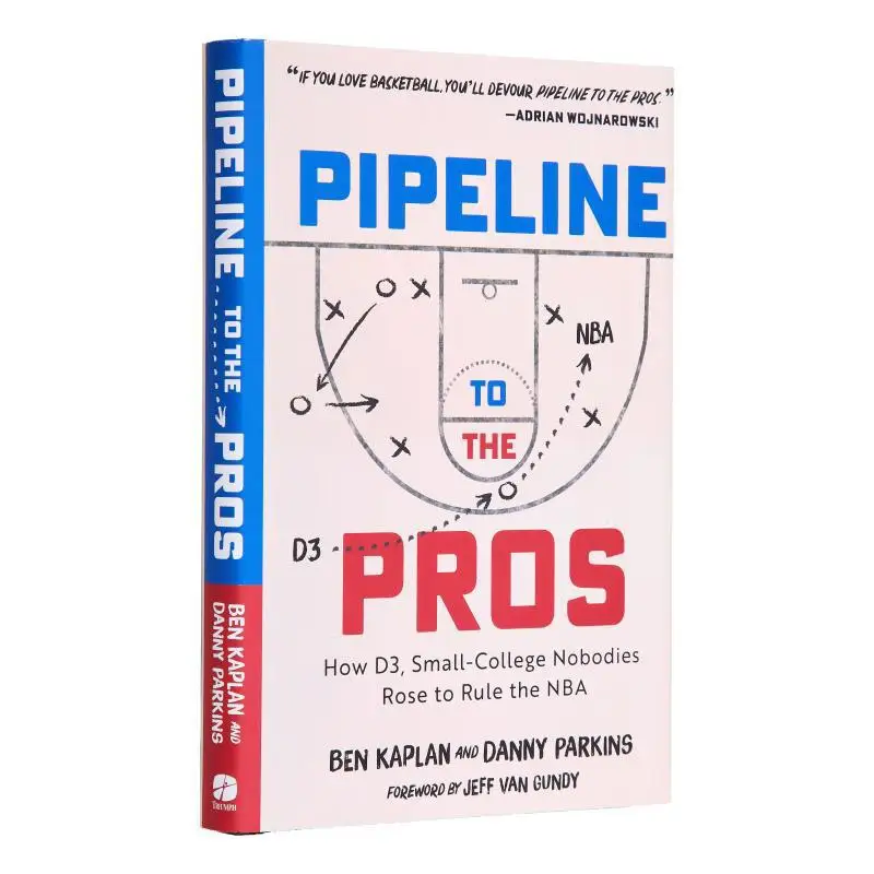 Pipeline To The Pros Ben Kaplan Triumph Libros 9781637274330 Libro