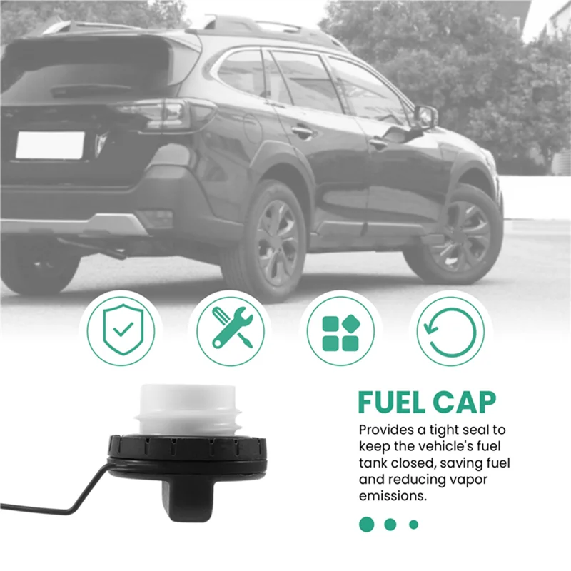 

Крышка заливной горловины топливного бака автомобиля AASS 42031-AG000 для Subaru Forester XT Impreza WRX 2008-2013, внутренняя крышка бензина 42031-AC010, детали