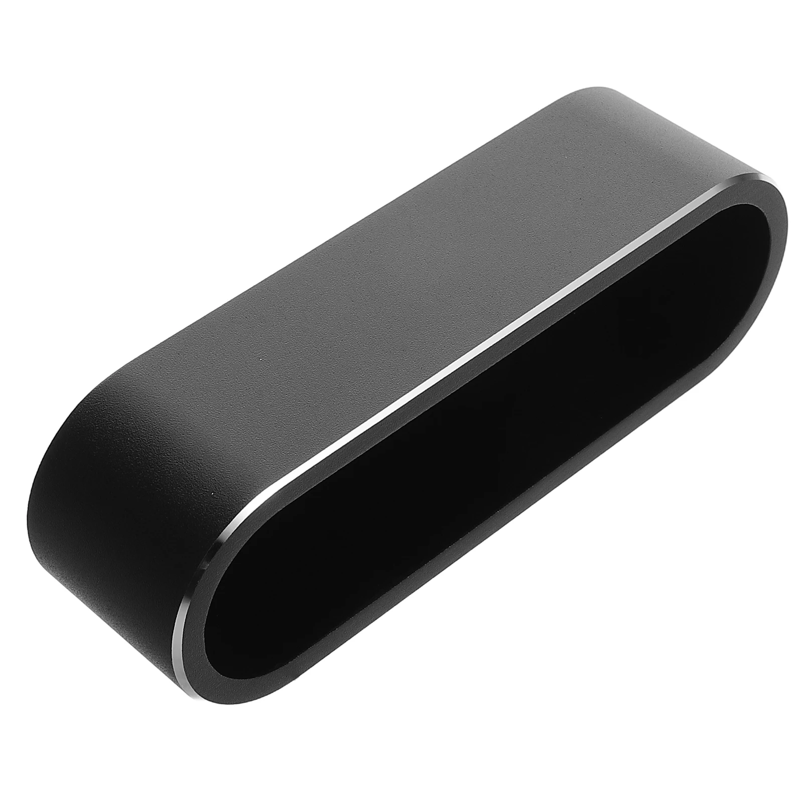

Aluminum Alloy Business Card Box Holders Display Case Organiser Holder' Organizer Office