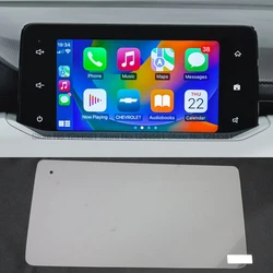 Tempered glass screen protector For Chevrolet NUEVO AVEO 2024 8 inch Car GPS navigation film LCD screen Anti-scratch Film