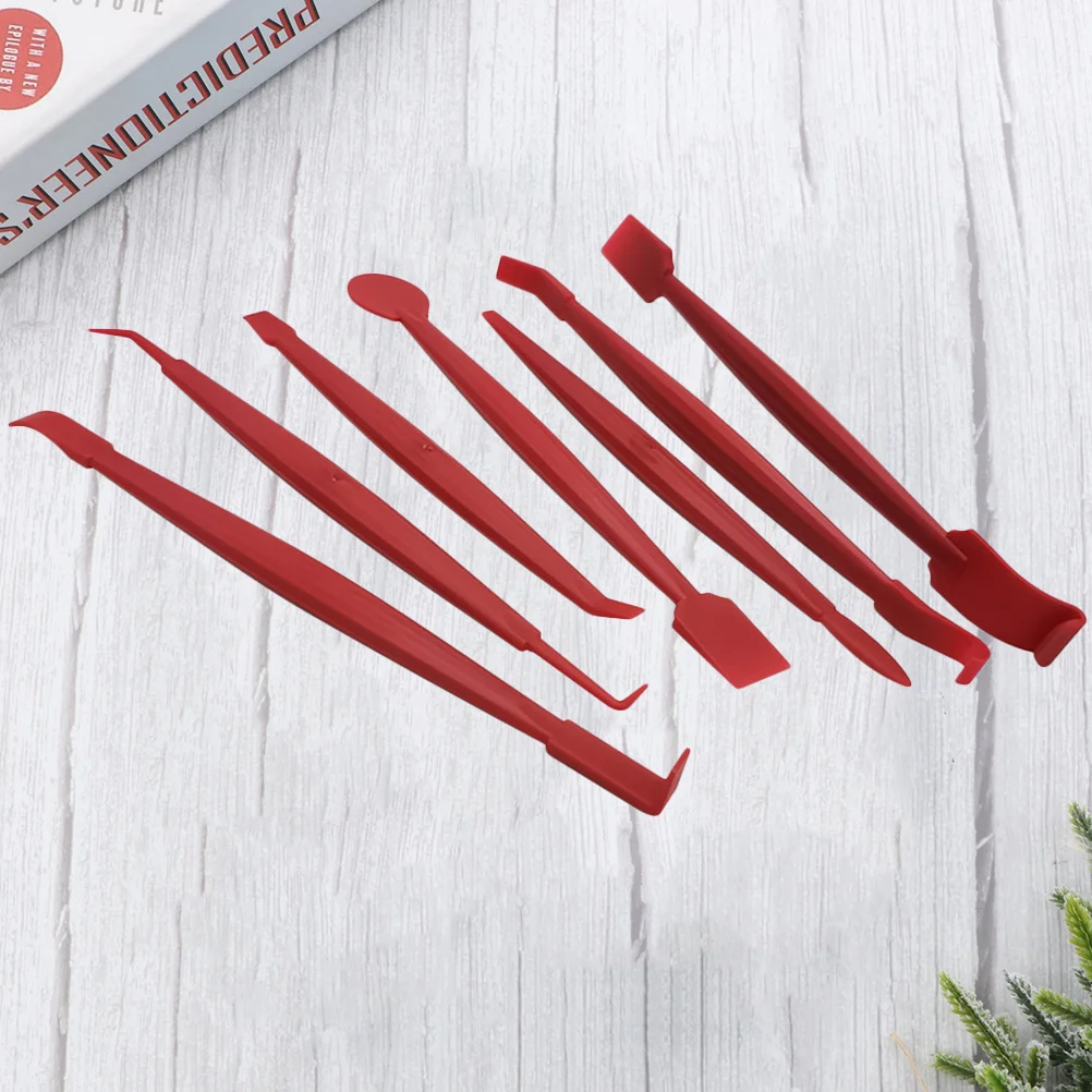 

1Set Car Window Tint Tool Kit Professional Durable PP Material Film Cutter Squeegee for Home Car Construction