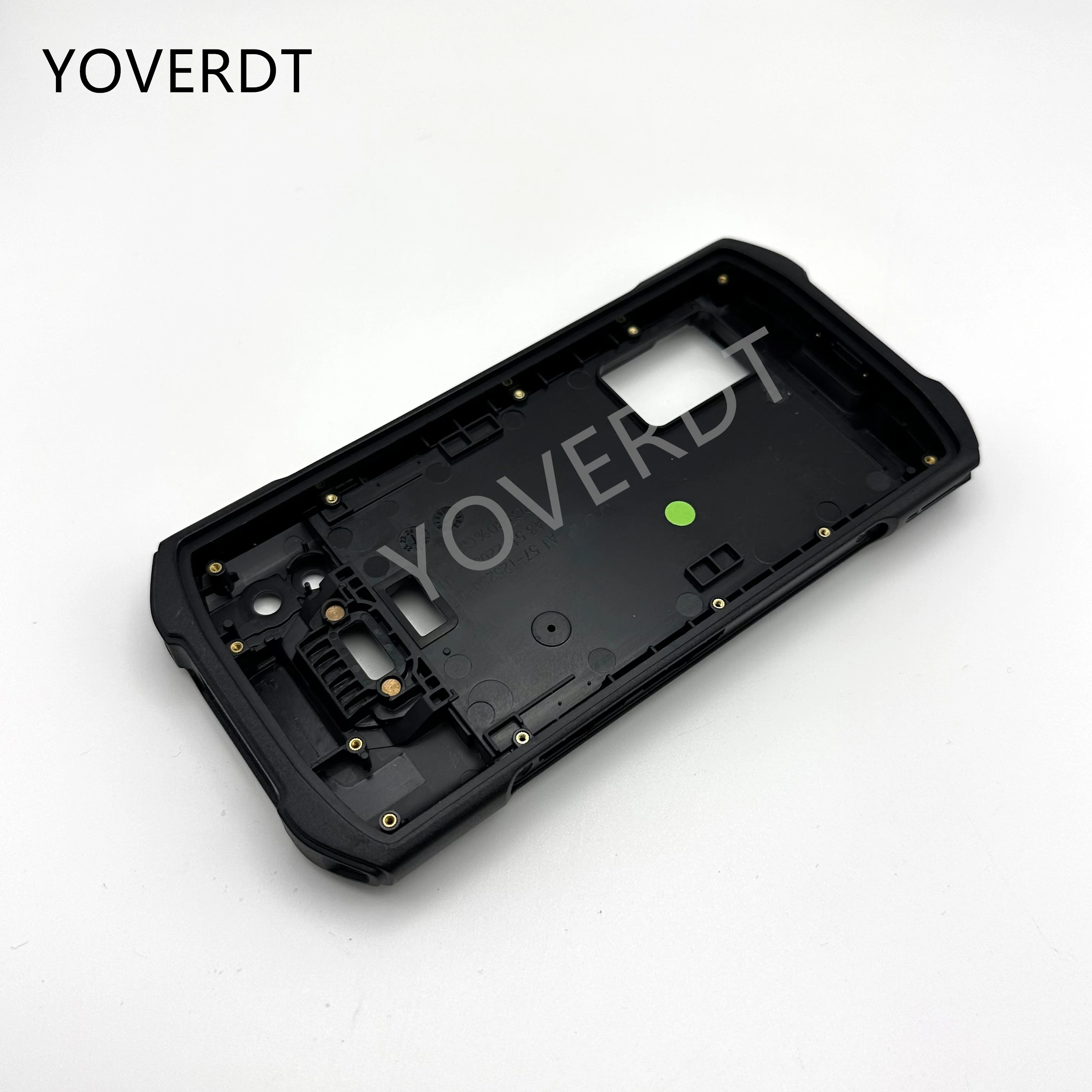 Back Cover Replacement For Zebra TC21 TC26 Black Color