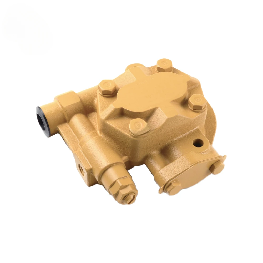 Excavator hydraulic pump regulator 708-2L-03234 pc200-6 regulator