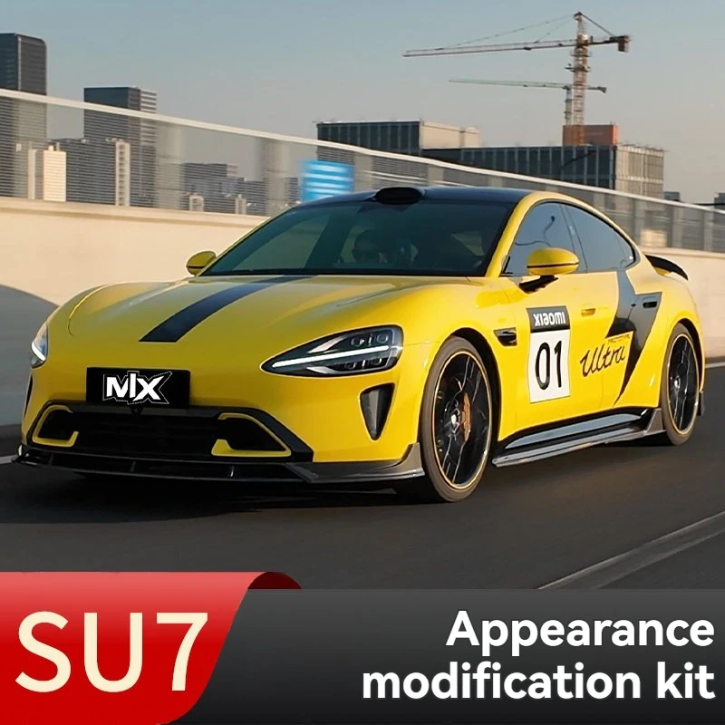 

SU7 VTEN Sport Body Kit - Full Exterior Aero Upgrade Package