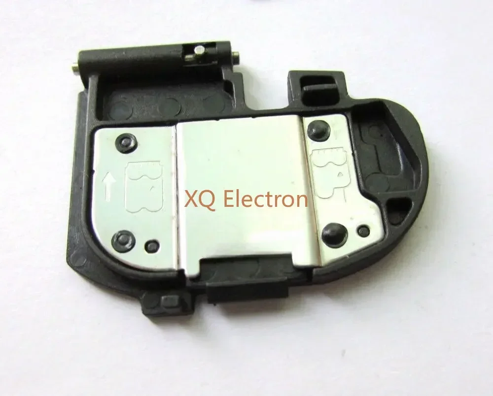 2 Pieces New Battery Cover Door Lid Cap For Canon EOS 20D 30D Assembly Camera Replacement Part - view 2