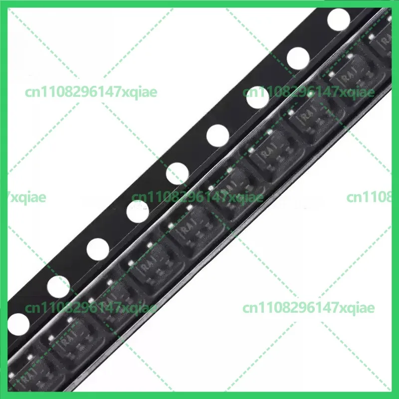 20-50PCS SMD TLV3201AIDBVR SOT-23-5 Single-channel high-speed low-power comparator chip