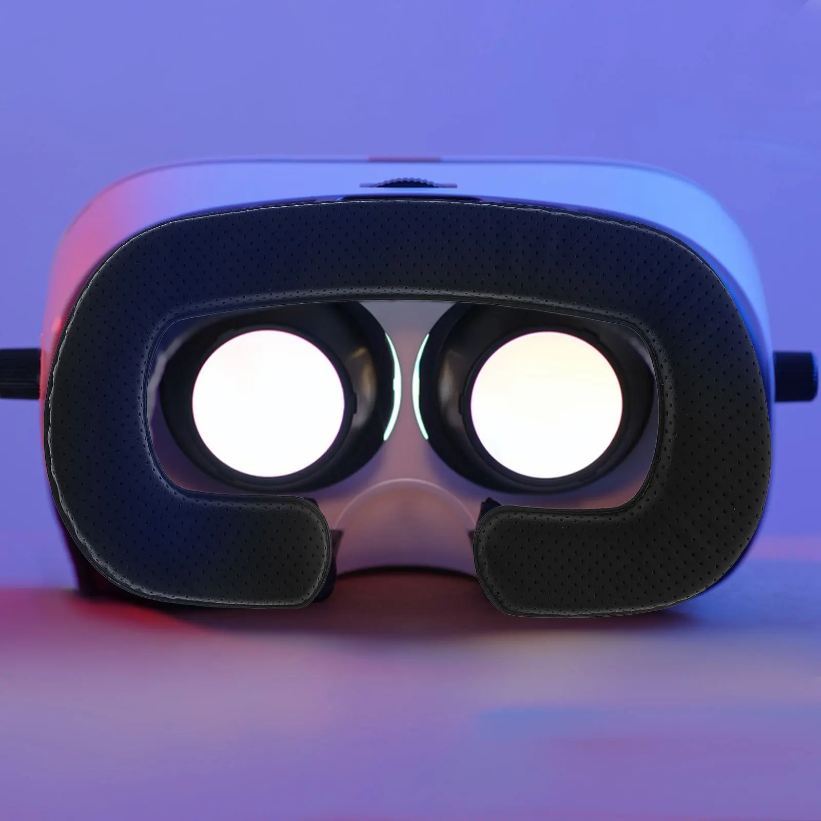 

4Pcs Cushion Cover Vive 11mm Thinner Sponge PU Breathable Easy Clean Comfortable Long Play