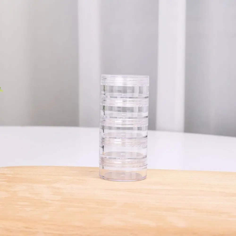 

Earrings Case Plastic Finishing Box Necklace Storage Case Desktop Jewelry Case Jewelry Organizer Women Jewelry Box Storage Box