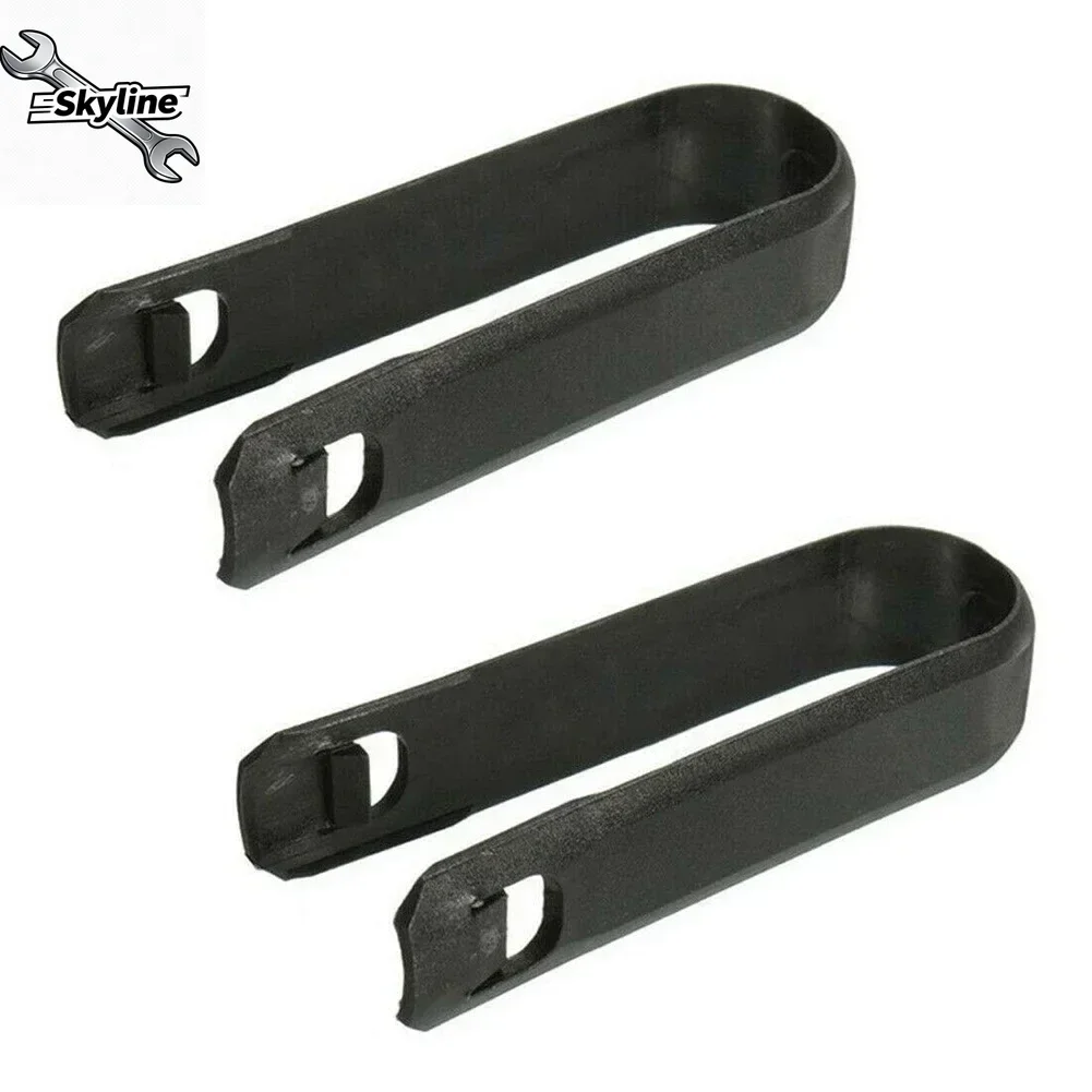 2pcs Car Wheel Bolt Nut Cap Covers Puller Remover Tool Tweezers Tire Wheel Repairing Tool Automobiles Accessories
