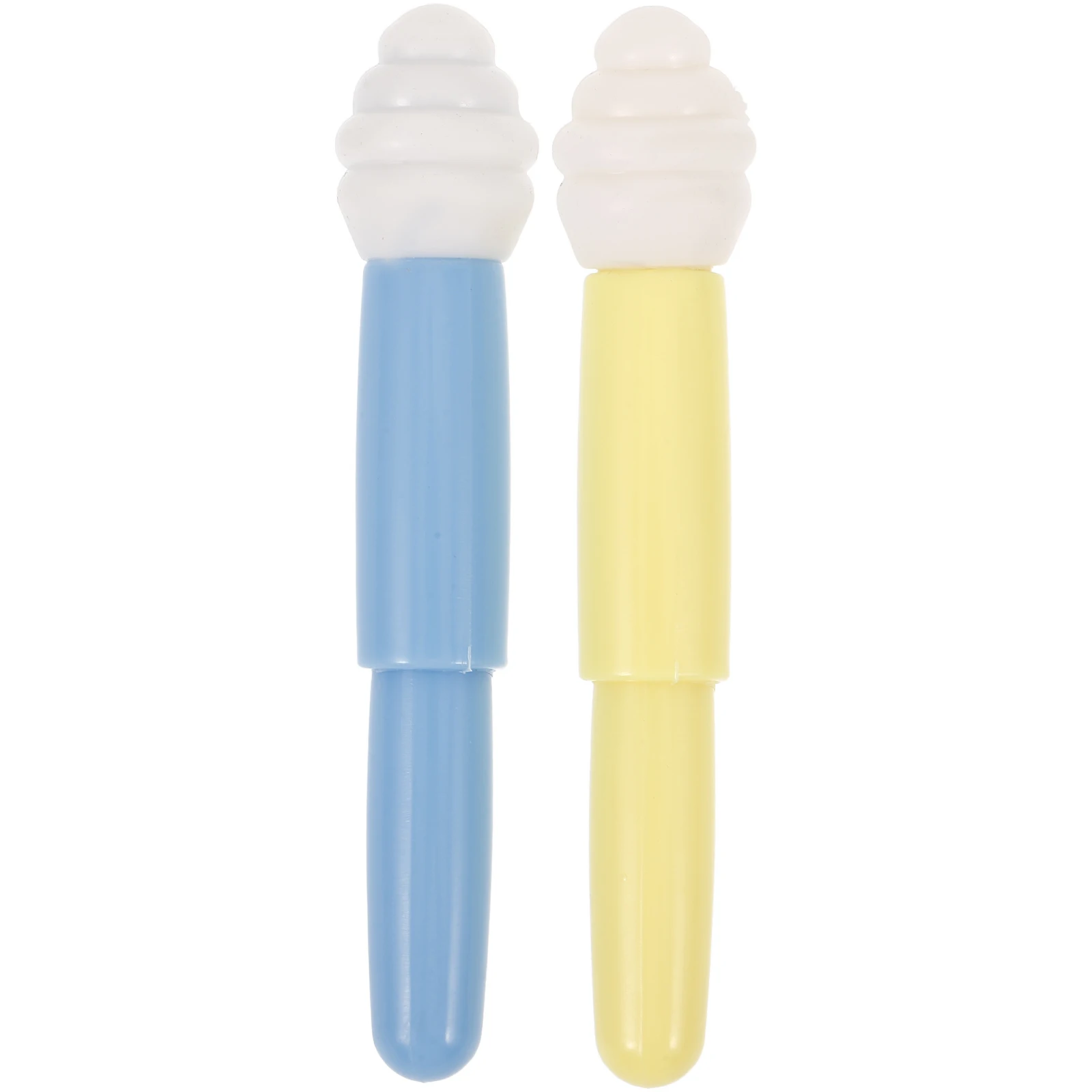 

2 Pcs Sewing Seam Ripper Seamstress Tool Multi-function Thread Picker and Remover