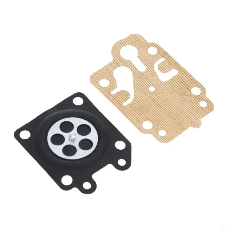 

U1JF Carburetor Carb Repair Brush Cutter Grass Trimmer Rebuild Repair Gasket Compatible for Carburetors 40-5/44F-5