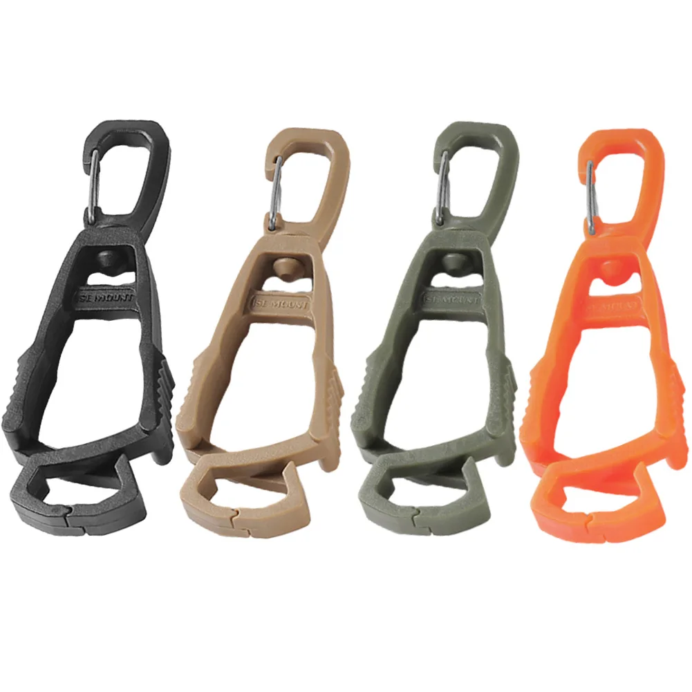 مشابك قفازات واقية متعددة الأغراض، مشبك قفازات أمان مضاد للسقوط لبناء العمال