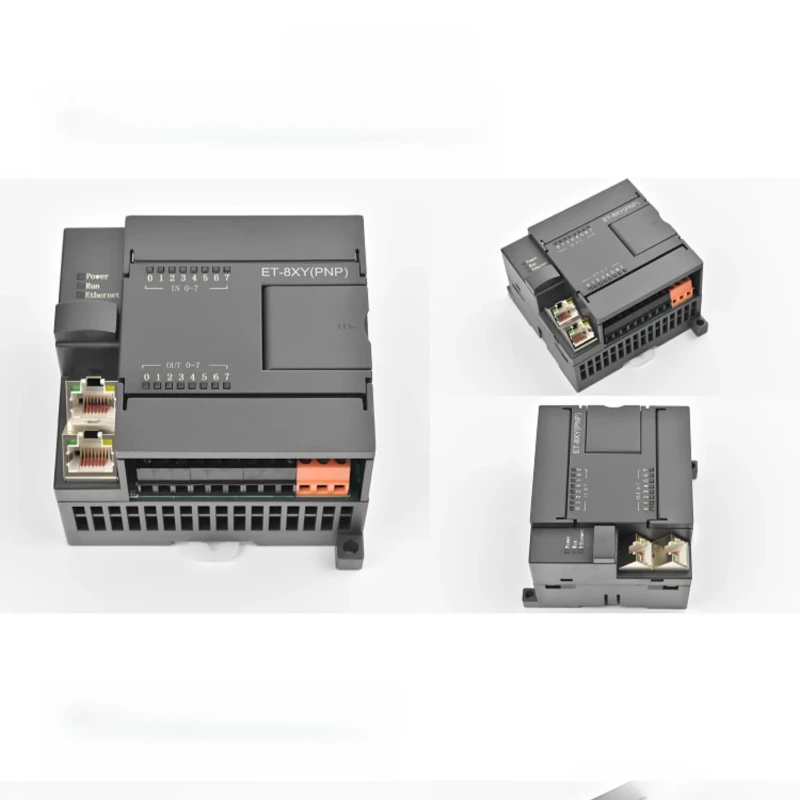Modbus-TCP 프로토콜 스위치 수량 아날로그 입력/출력 수집 ET 원격 Io 분산 Io 모듈 8/16/32 채널 PNP/NPN