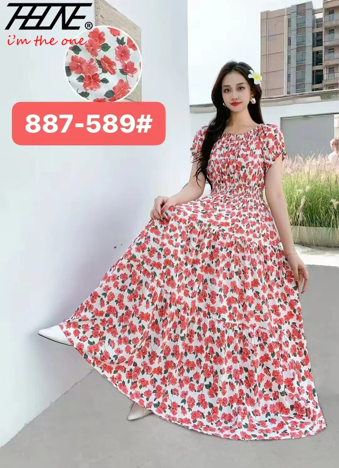 Nuovo Vestito Indiano di Estate Delle Donne 2025 Vestiti Abiti Para Mujer Boho Lungo Vintage Sexy Coreano Moda Casual Della Boemia Abito Floreale