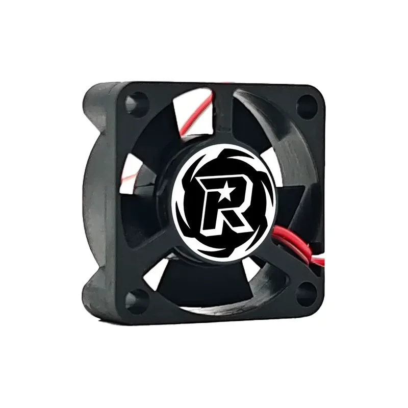 for 1:10 RC Universal Remote Control Model Car Motor High Speed Cooling Fan 25 30 35 40 45 50 MM