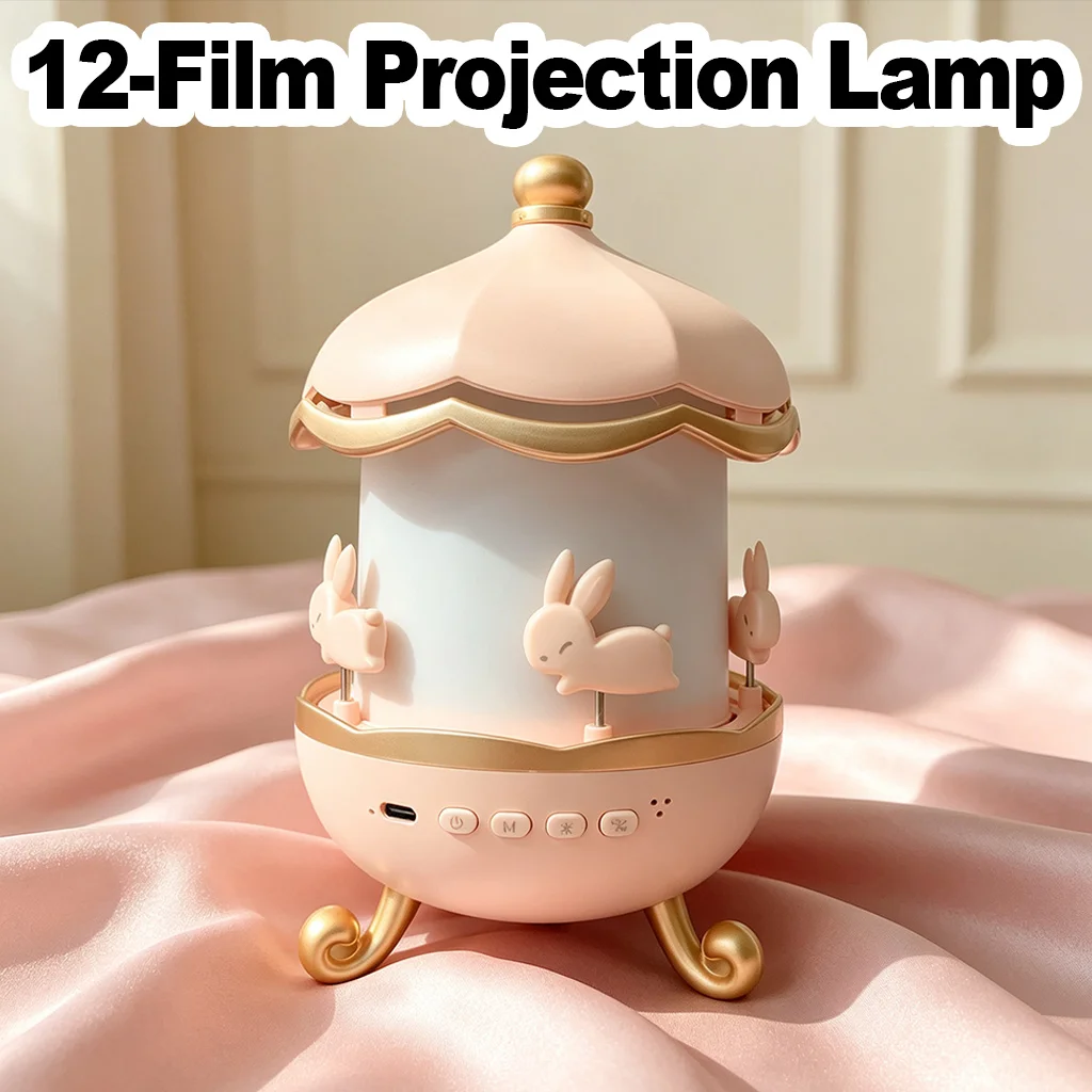 lampe-de-nuit-avec-12-themes-de-projection-forme-de-boite-a-musique-batterie-1200mah-pour-chambre-d'enfant-relaxation-composants-optiques-premium-aide-au-sommeil