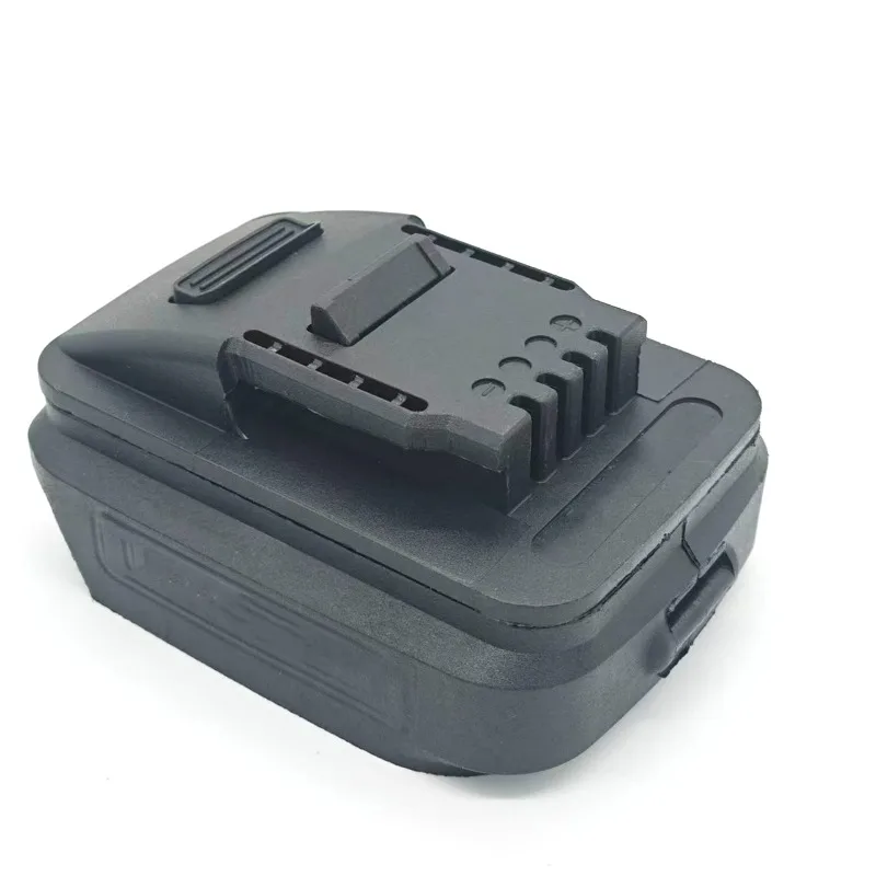 لماكيتا بطاريات ليثيوم 18 فولت MTB18WORX محول البطارية متوافق مع أدوات طاقة بطارية ليثيوم WORX برتقالي 20 فولت 4 دبوس #2