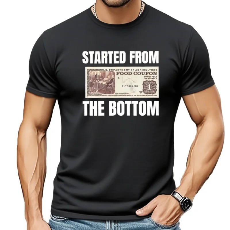 Camiseta con estampado de letras para hombre y mujer, camisa informal con cuello redondo, manga corta, talla grande, Unisex