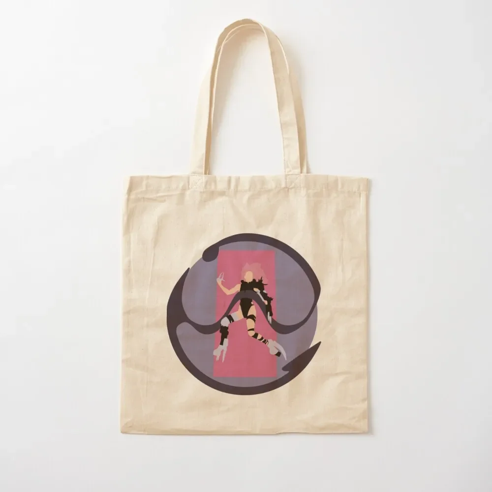 Lady Gaga Chromatica Tote Bag Canvas canvas bags Fabric bag reusable shopping bags