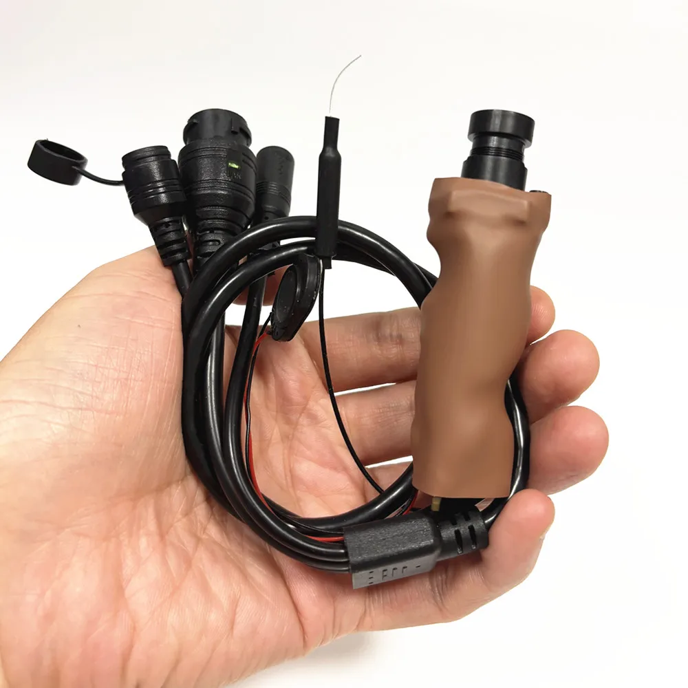 5MP POE Wifi Starlight Level Camera Mini Wifi 6 HI3516C Low Light Level Module miniaturization support 512G SD Card P2P 1T CPU