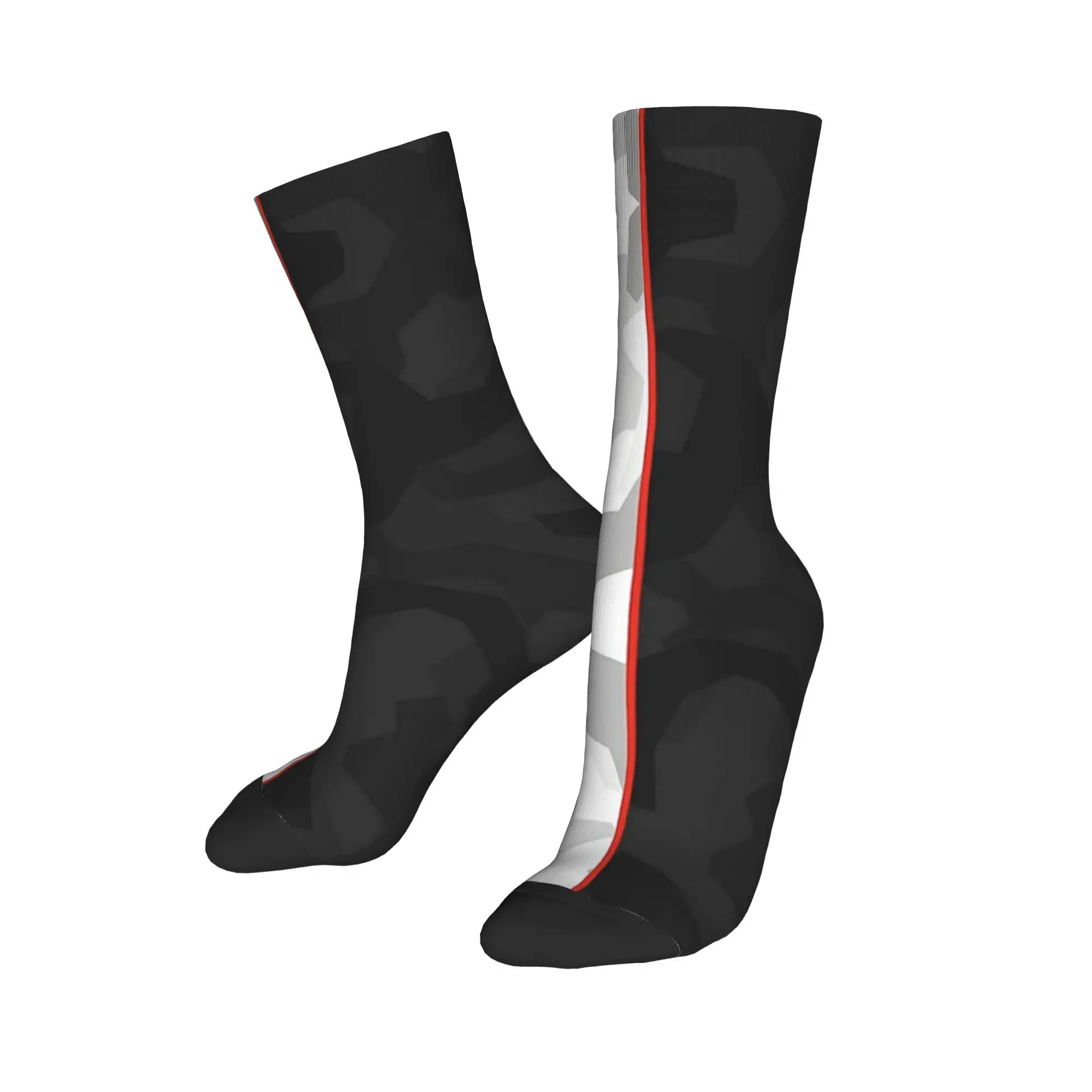 مخصص M-Malossied خلفية جذابة حار رجل طاقم الجوارب للجنسين Kawaii الربيع الصيف الخريف الشتاء اللباس الجوارب