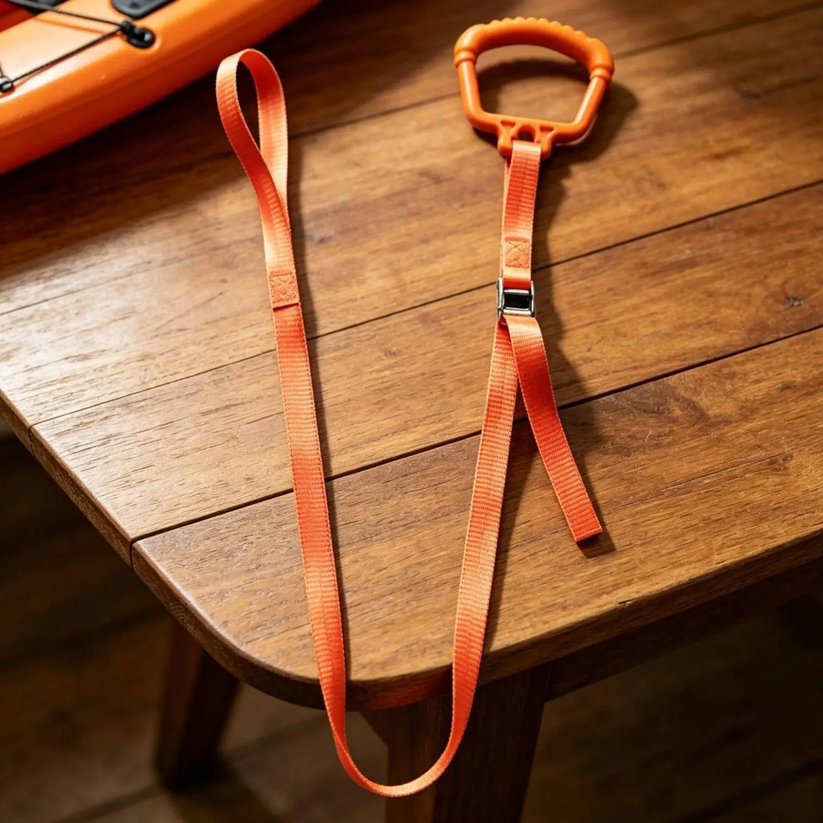 adjustable-kayak-tow-rope-with-secure-grip-belt-kayak-accessory-boating-strap-for-kayak-boat-accessories