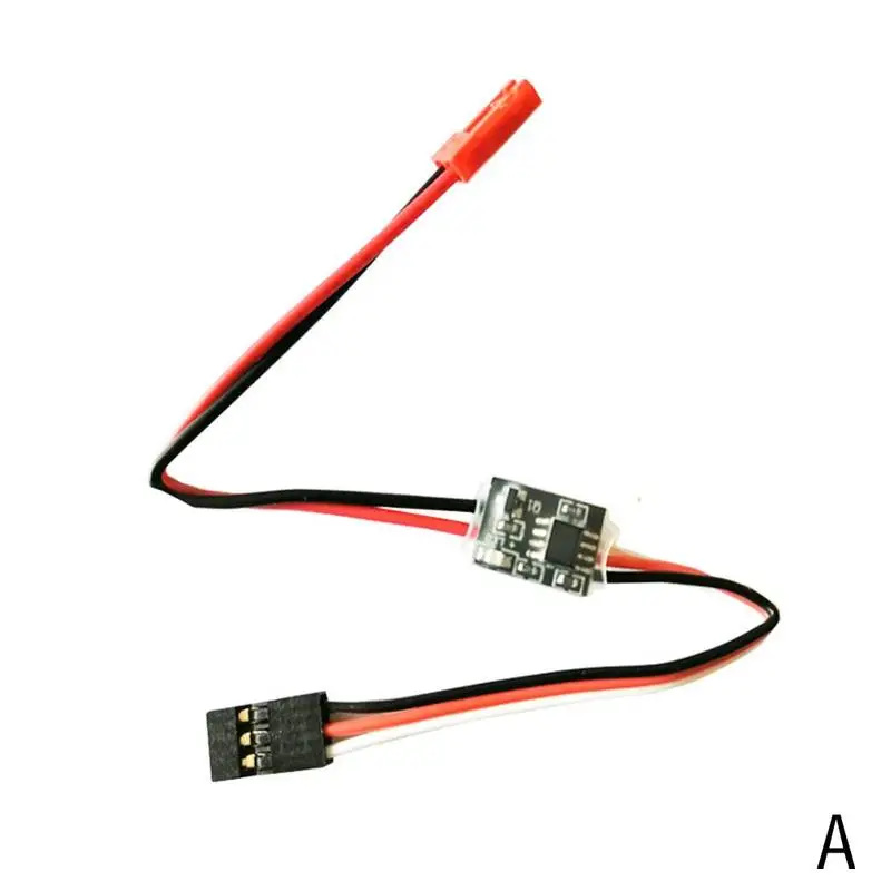 Elektronischer Schalter mit Fernbedienung, 3–30 V, 20 A, elektronischer Hochspannungsschalter für RC-Drohnen, Wasserpumpe, PWM-Signalsteuerung 